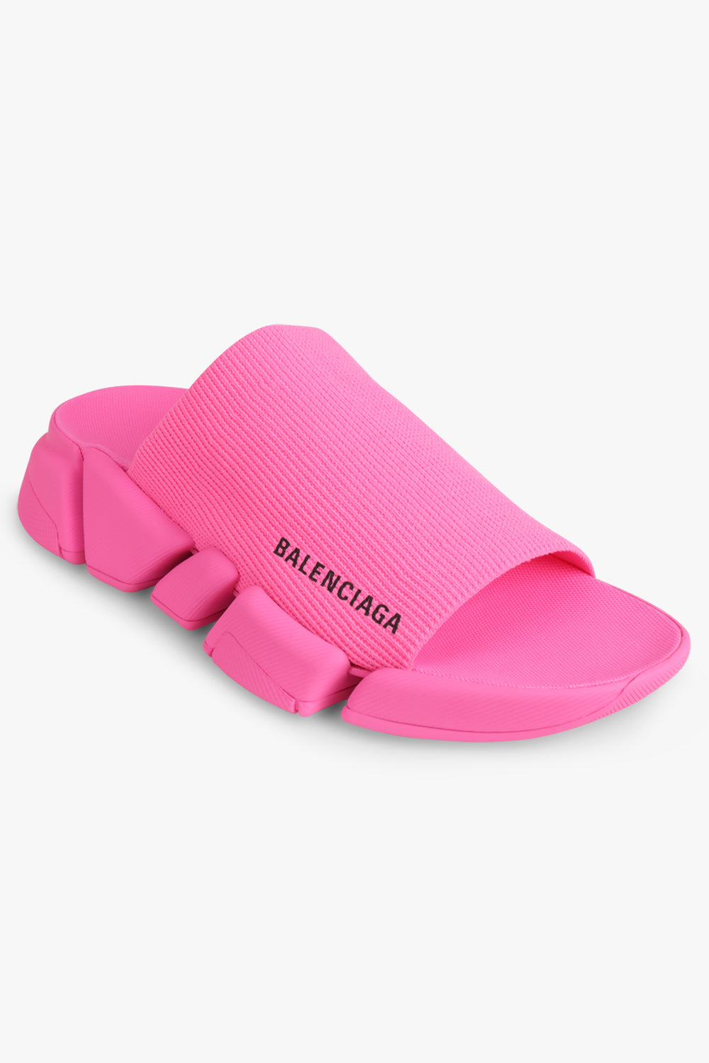 SPEED 2.0 SLIDE FLURO PINK Parlour X