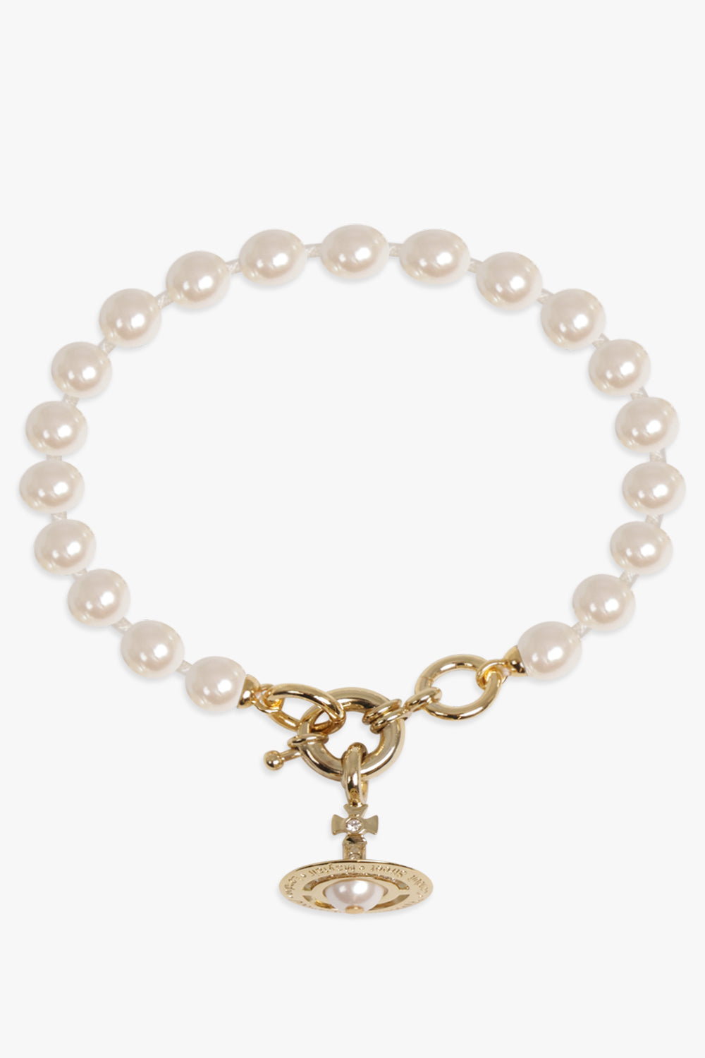 Vivienne westwood shop bracelet sale