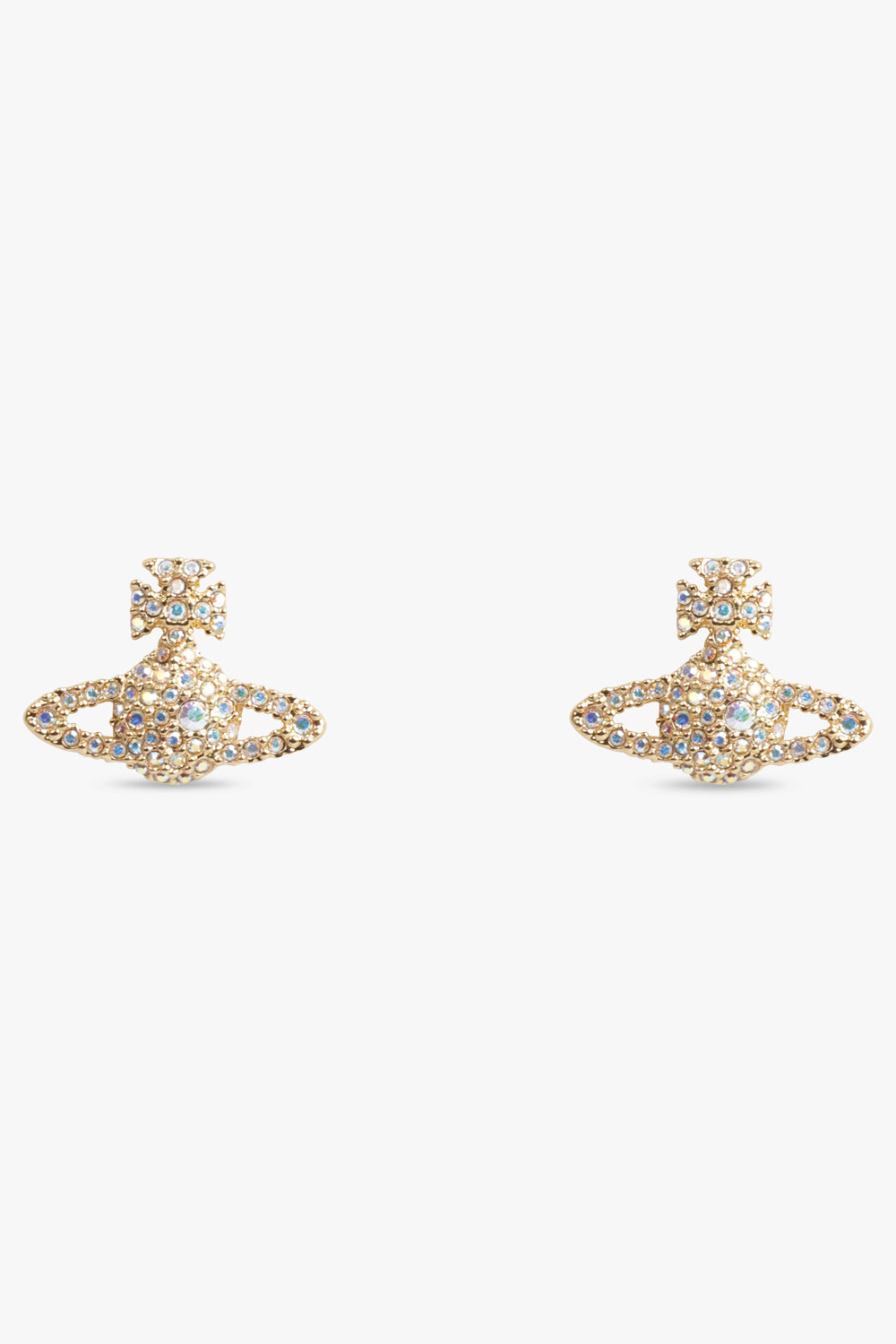 Vivienne westwood jewel online grace stud earrings