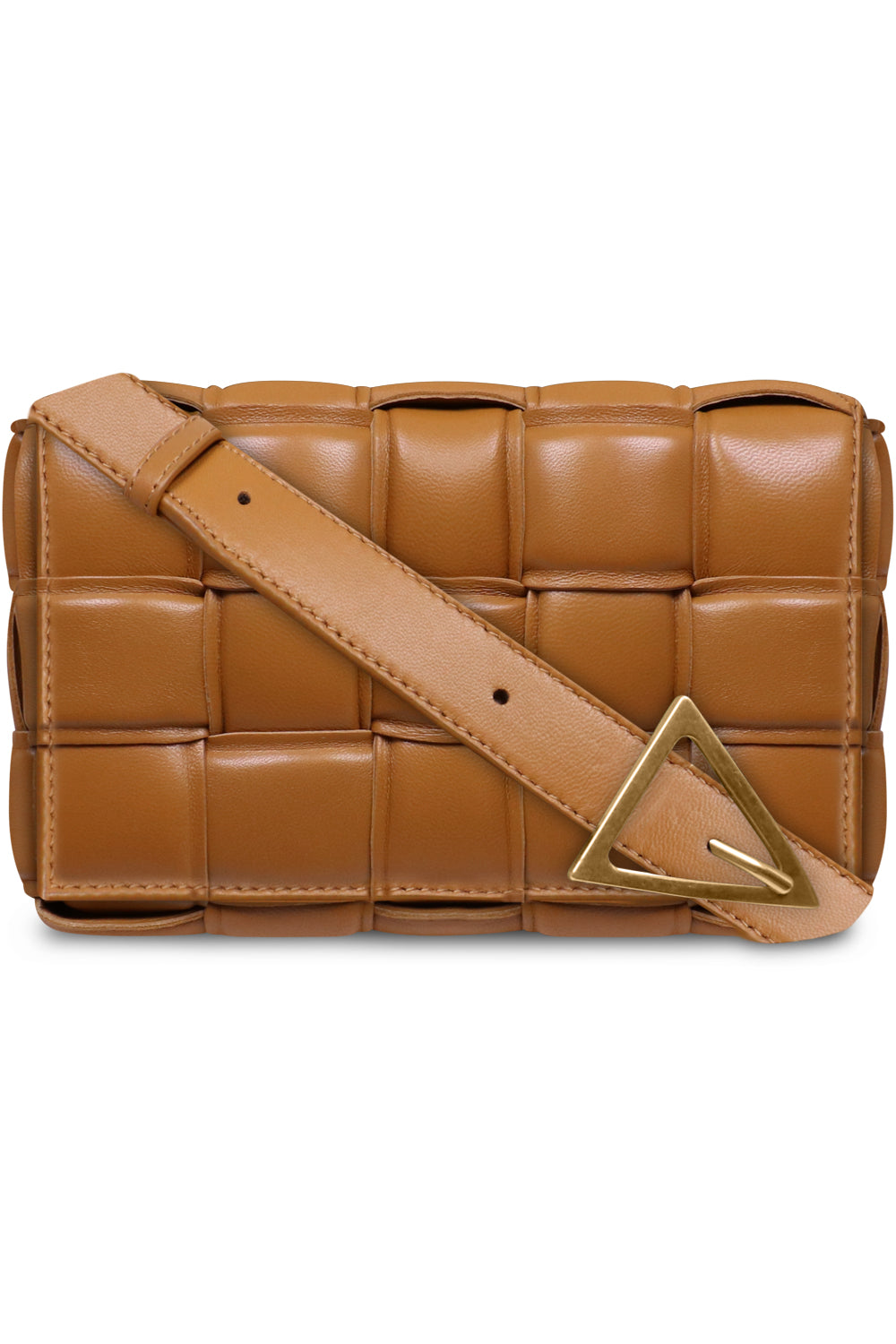 Bottega Veneta Padded Cassette Bag - Brown - Shoulder Bags