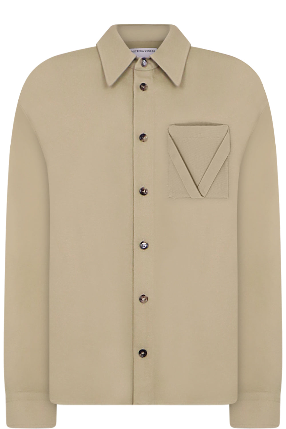 BOTTEGA VENETA V POCKET SHIRT | TRAVERTINE PARLOUR X NEW SEASON ONLINE