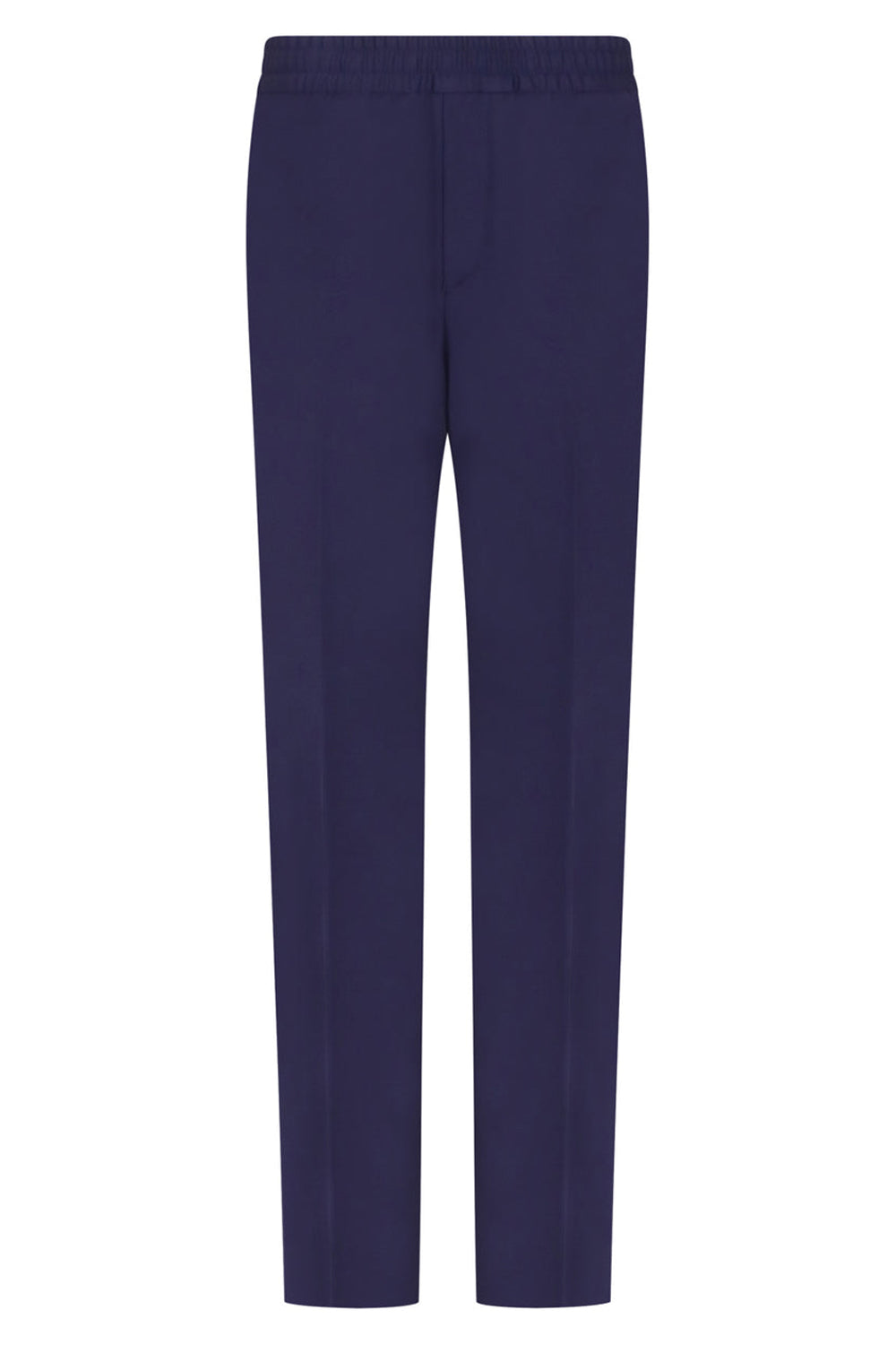 Filippa K Relaxed Terry Wool Trousers French Navy at