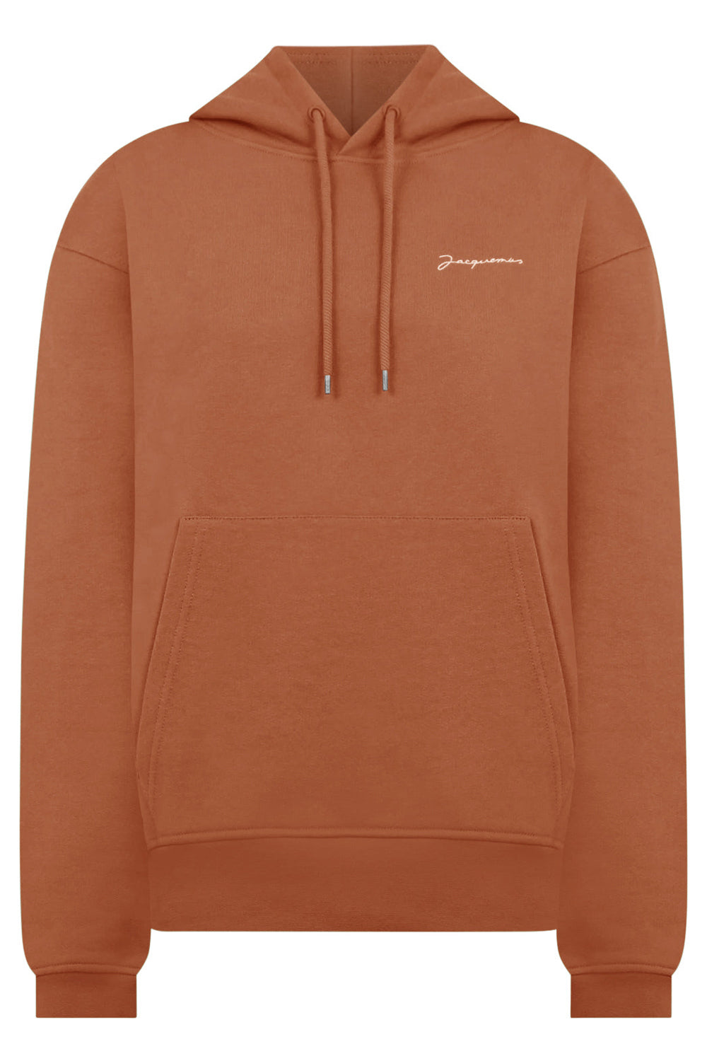 JACQUEMUS LE SWEATSHIRT BRODE BROWN NEW SEASON PARLOUR X ONLINE SYDNEY