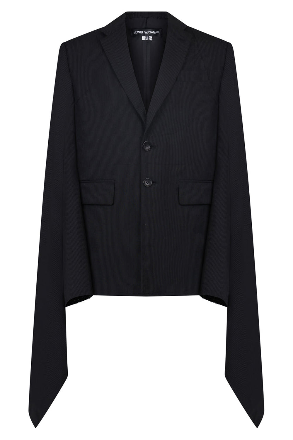 Cloak hot sale sleeve blazer