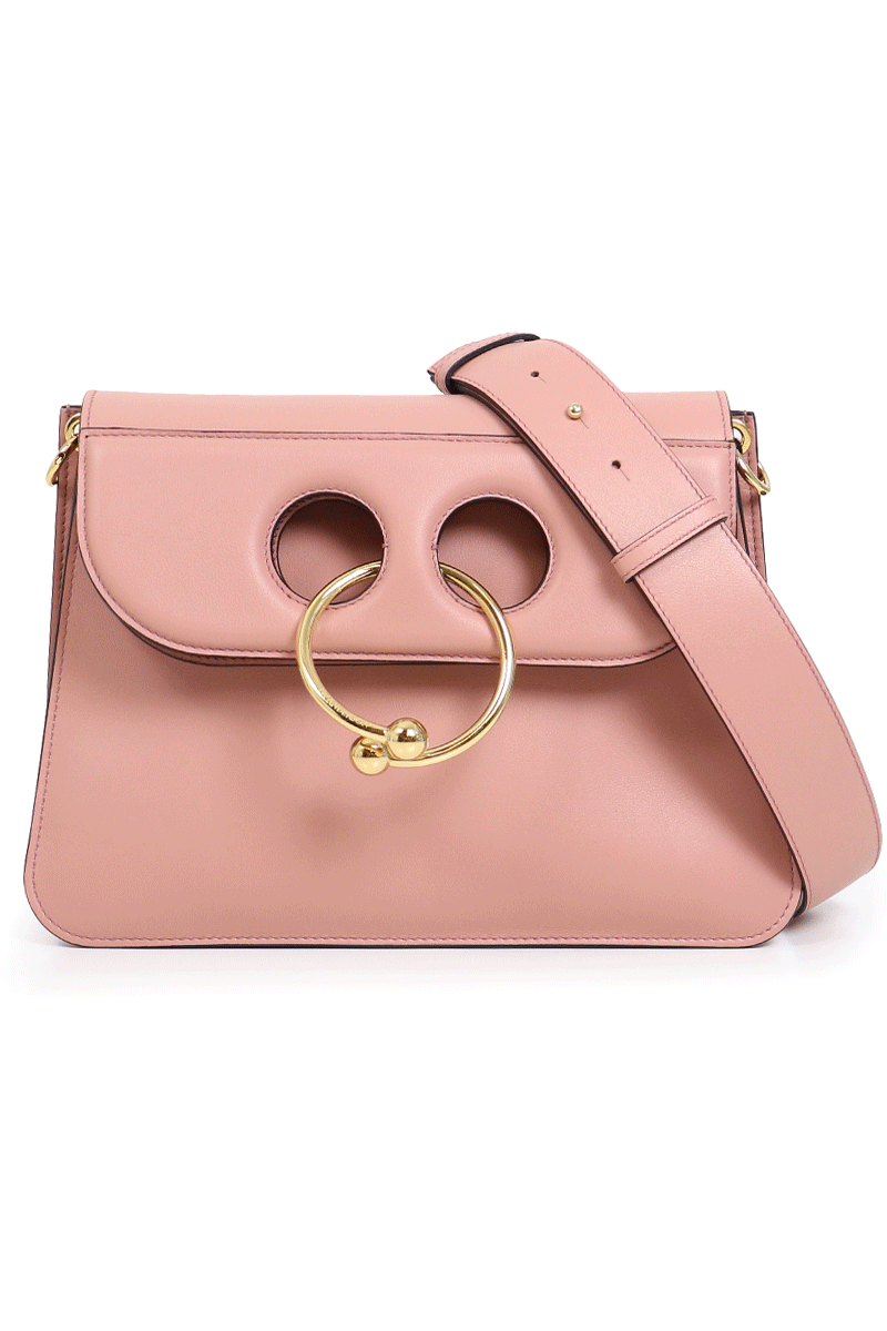 Jw anderson 2024 pierce bag pink