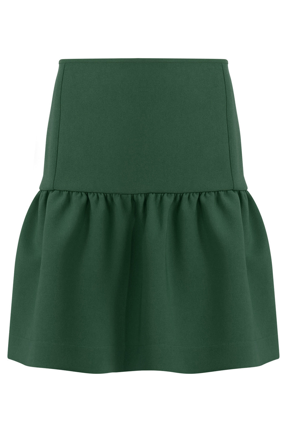 Peplum skirt outlet meaning