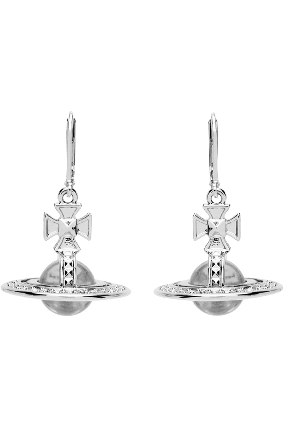 Vivienne westwood sale earrings orb