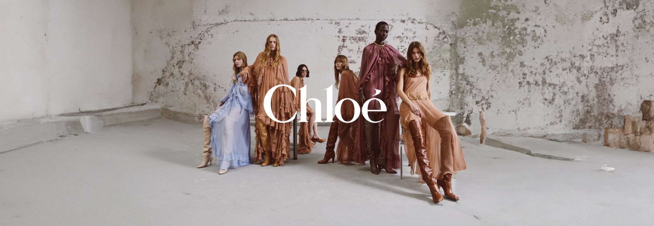 Chloe Australia New Season