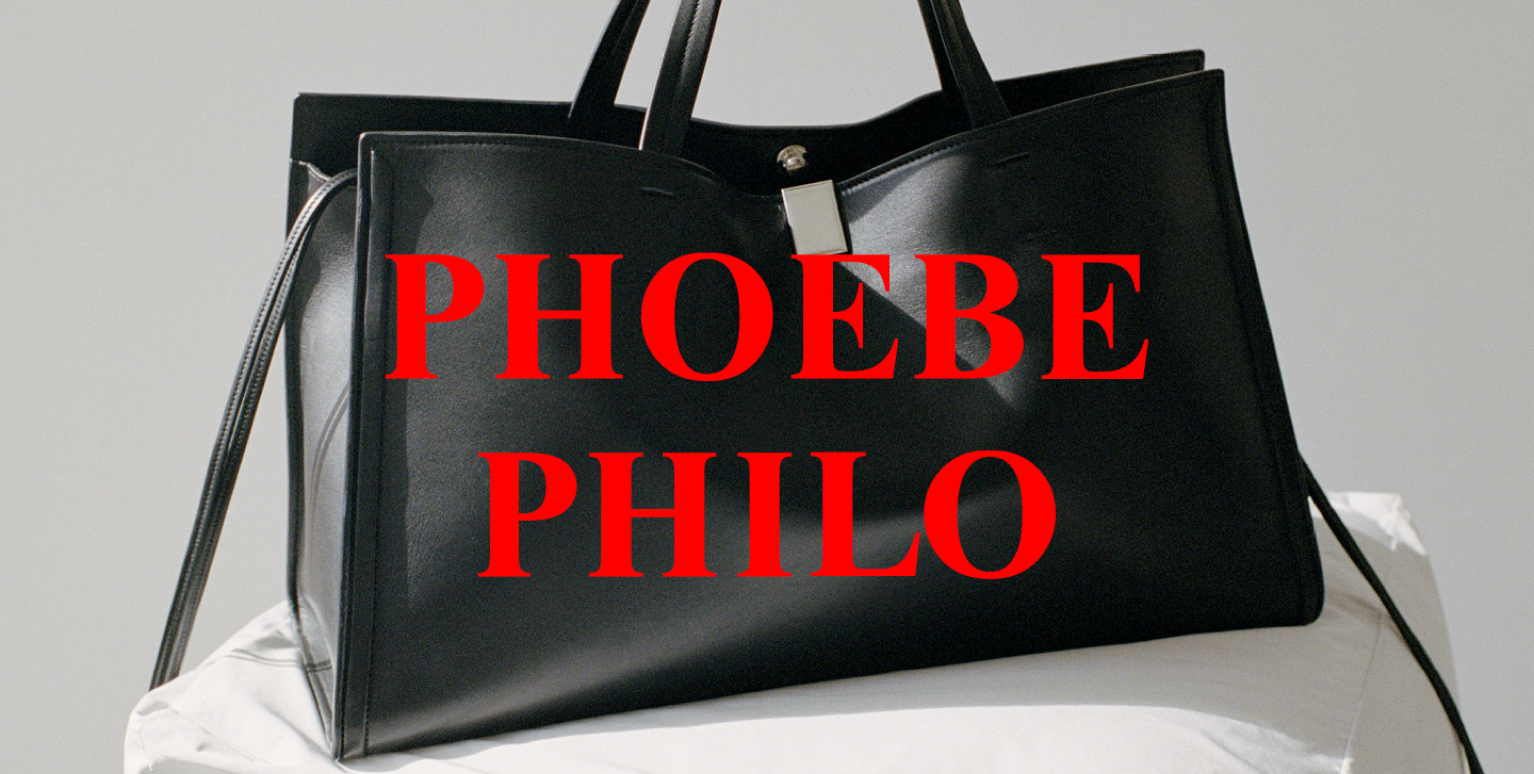 Phoebe Philo Australia New Season 