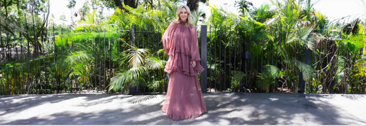 Trinity Nebauer Sydney Stylist Chloe Alaia The Row