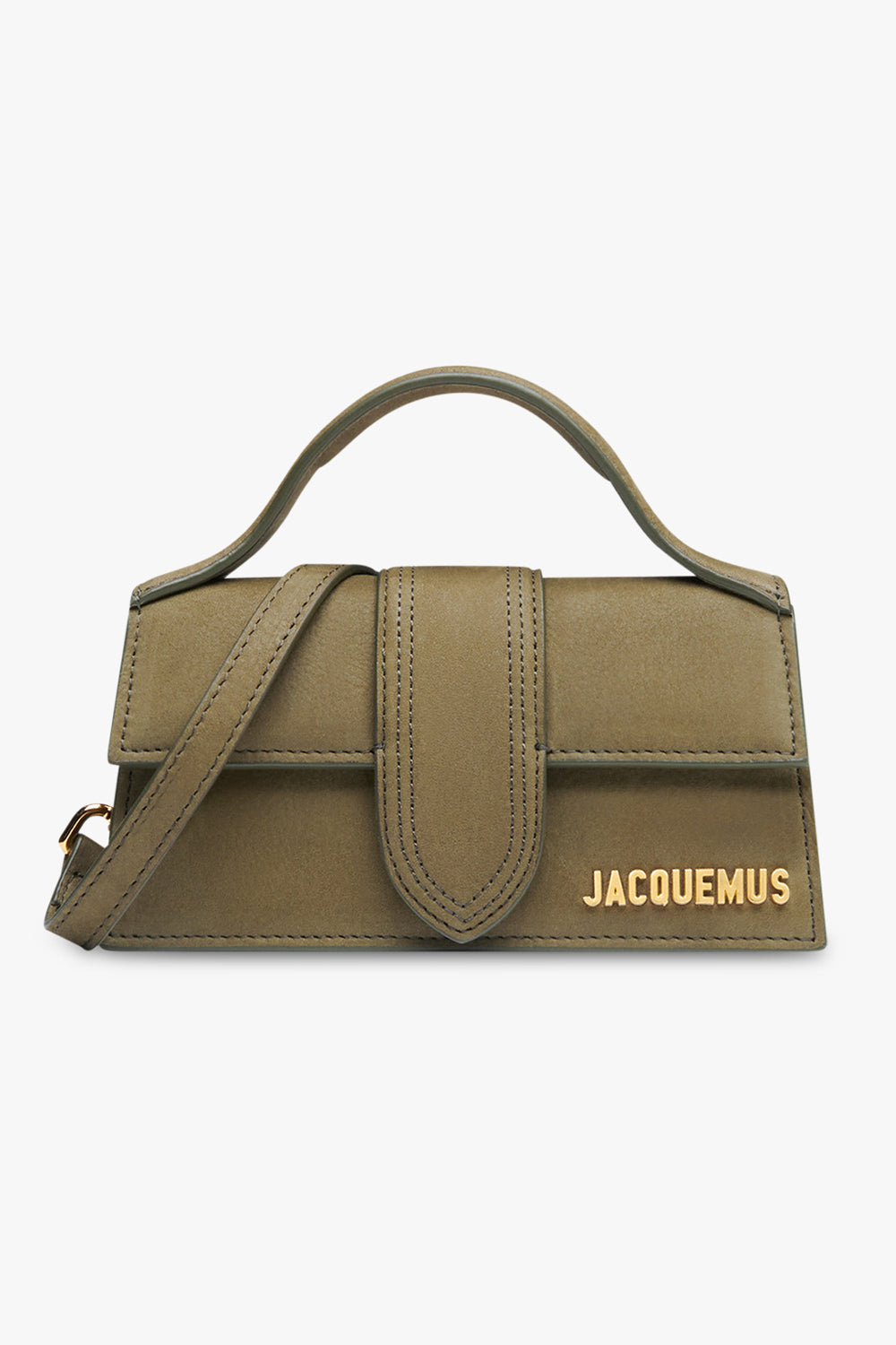 Le Bambino Bag | Dark Khaki – Parlour X