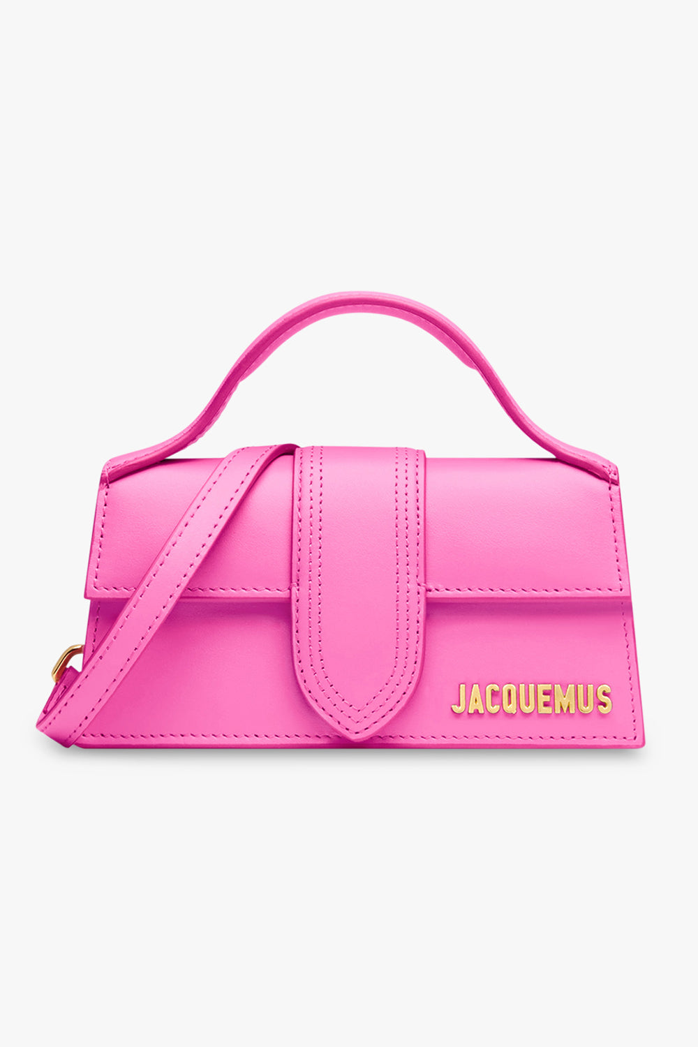 Pink neon outlet bag