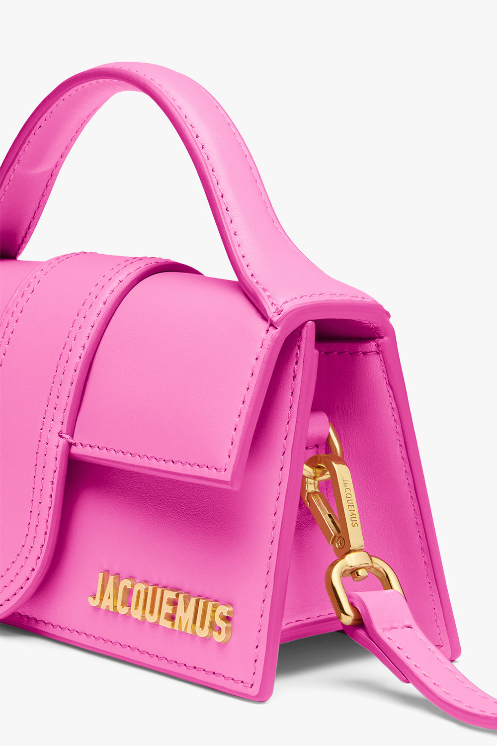 Jacquemus on sale bag pink