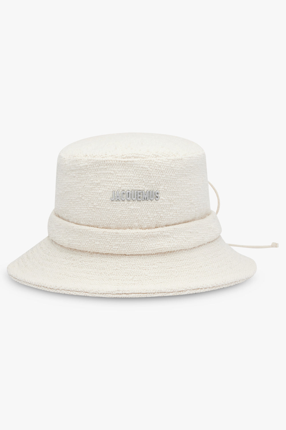 JACQUEMUS LE BOB GADJO HAT OFF WHITE NEW SEASON PARLOUR X SYDNEY