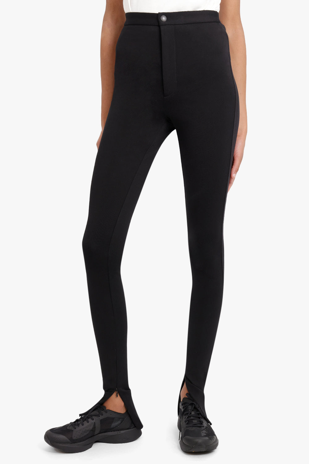 AW23 WARDROBENYC ZIPFLYLEGGING BLACK MO F1 1765