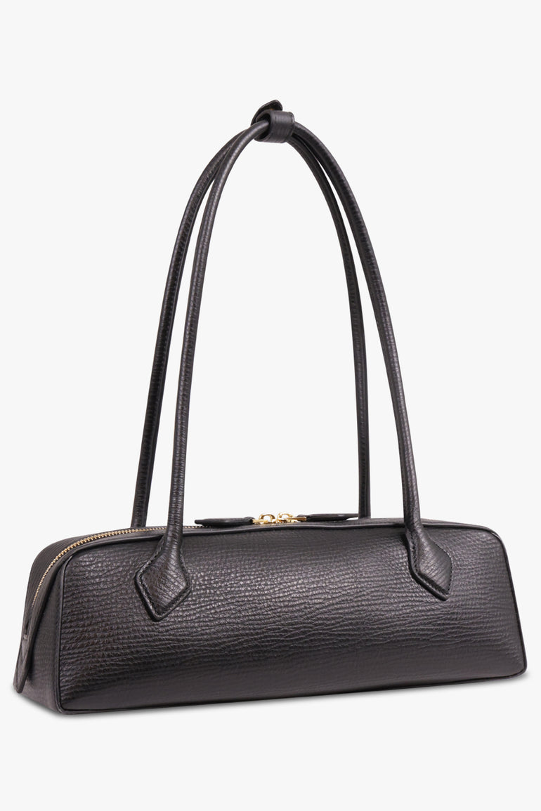 ALAIA BAGS BLACK / 999 - NOIR Le Teckel Medium Bag | Black