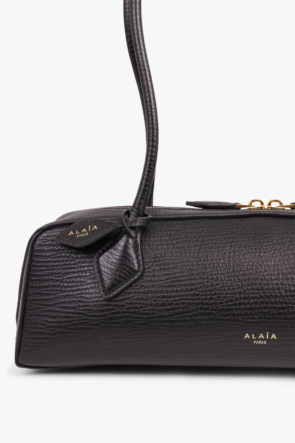 ALAIA BAGS BLACK / 999 - NOIR Le Teckel Medium Bag | Black