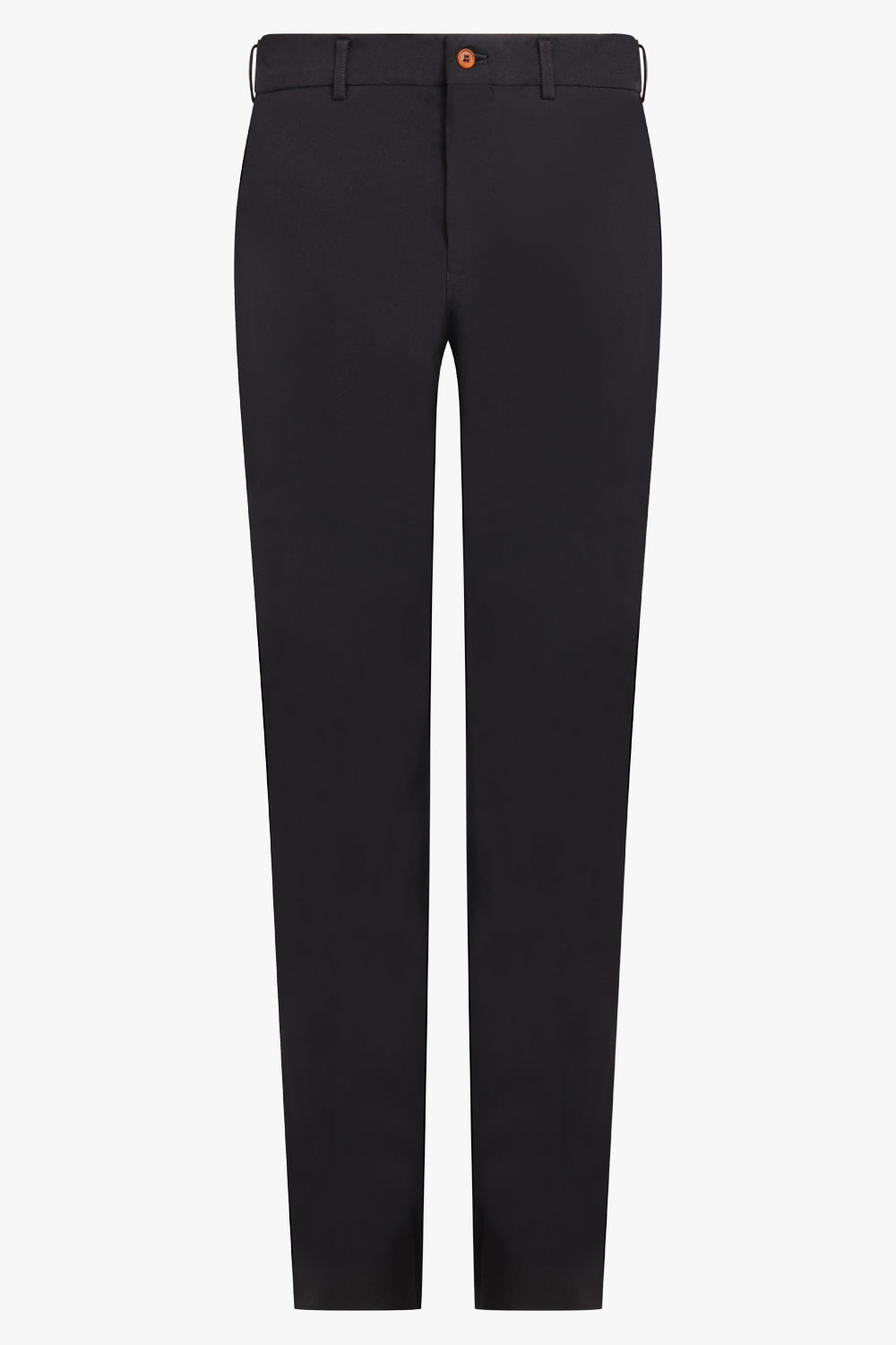 COMME DES GARCONS HOMME PLUS RTW Side Detail Tapered Pant | Black