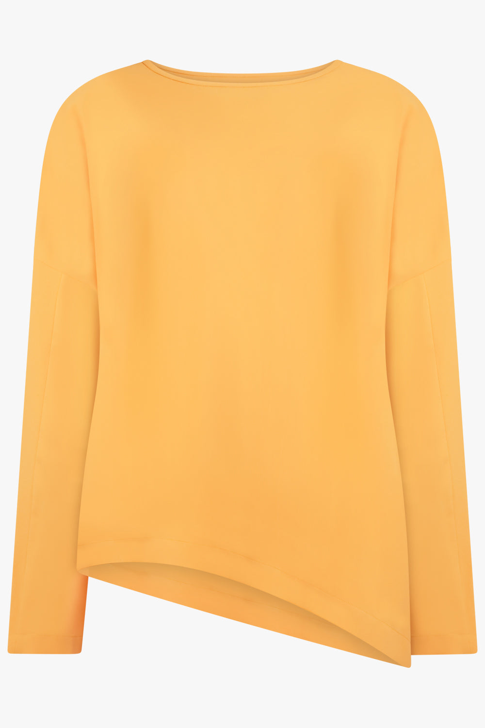 DRIES VAN NOTEN RTW Caias L/S Top | Orange