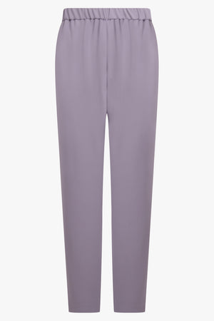 DRIES VAN NOTEN RTW Palmira Tapered Pant | Lilac