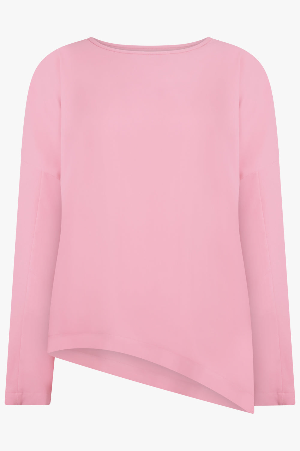 DRIES VAN NOTEN RTW Caias L/S Top | Pink