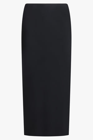 DRIES VAN NOTEN RTW Sati Midi Skirt | Black