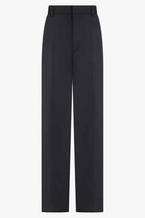 MM6 BY MAISON MARGIELA RTW Straight Leg Pant | Black