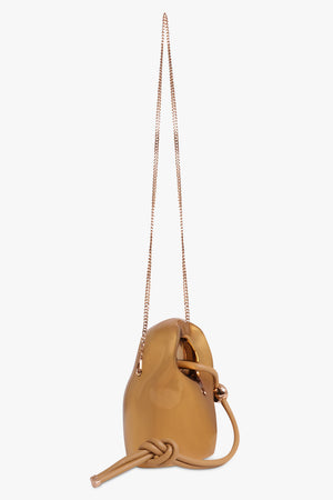 Ruby's Lost Stone Bag | Rose Bronze