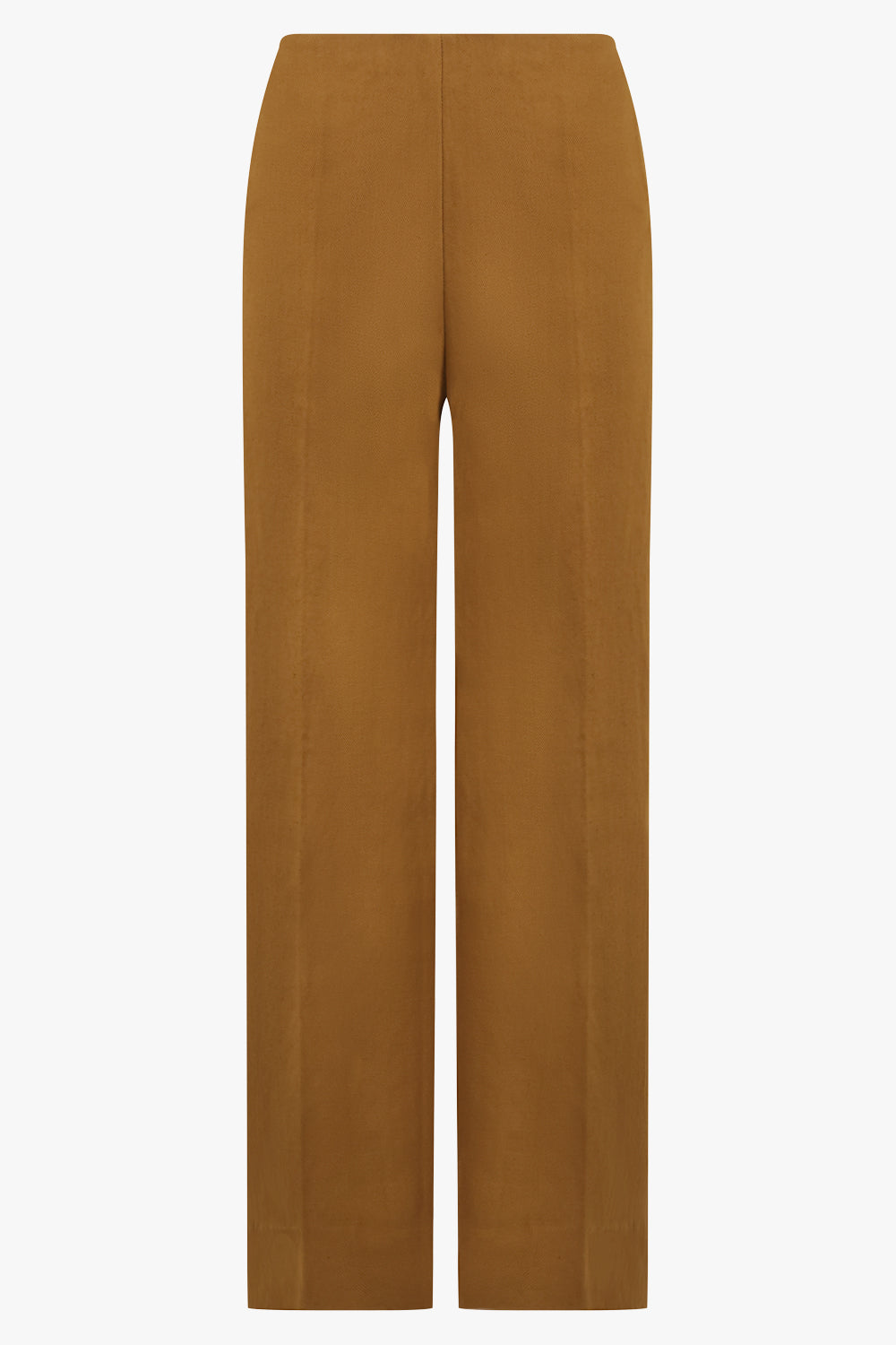 DRIES VAN NOTEN RTW Prati Tapered Pant | Umber