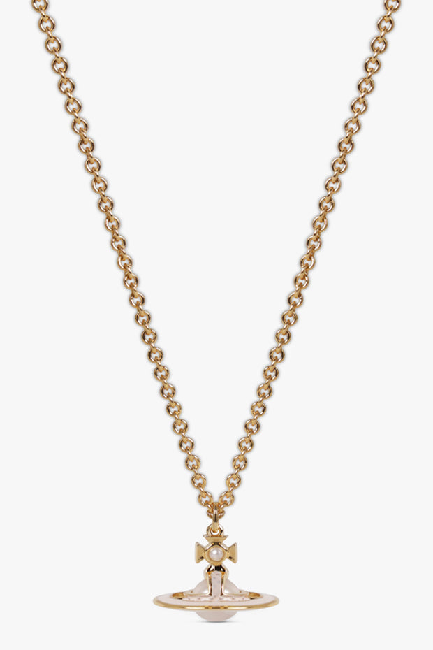 VIVIENNE WESTWOOD JEWELLERY GOLD / GOLD Simonetta Pendant | Gold