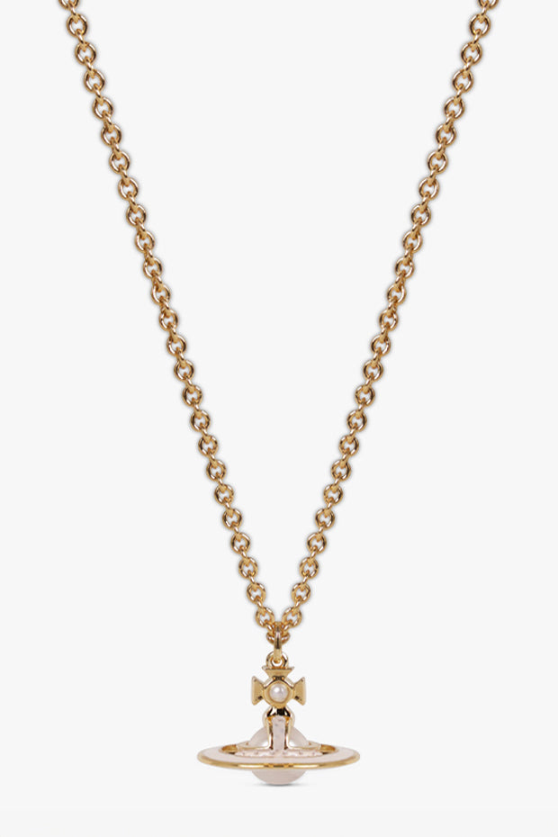 VIVIENNE WESTWOOD JEWELLERY GOLD / GOLD Simonetta Pendant | Gold