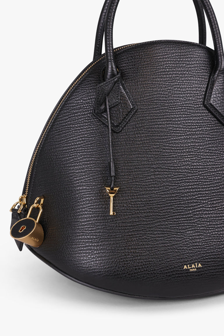 ALAIA BAGS BLACK / NOIR Dome 32 Key Lock Bag | Black