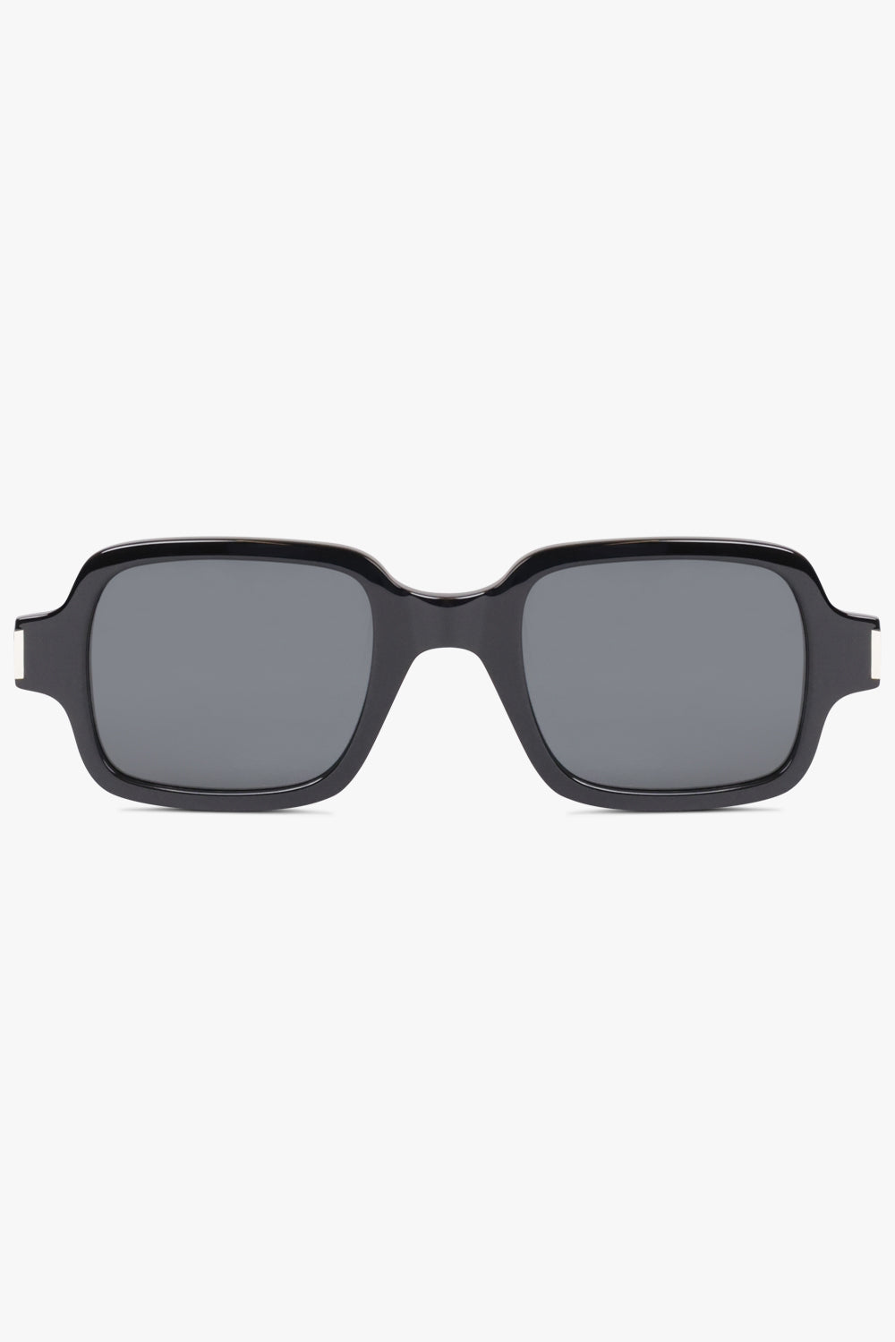 SAINT LAURENT ACCESSORIES BLACK / BLACK/BLACK SL 720 Geometric Square Frame Sunglasses | Black