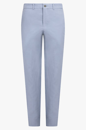 COMME DES GARCONS HOMME PLUS RTW Side Detail Tapered Pant | Grey Blue