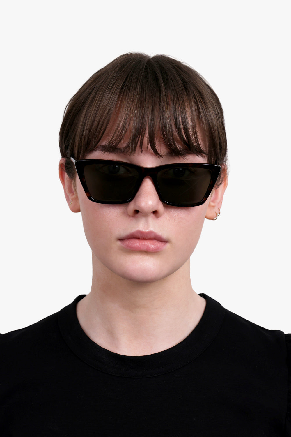 Square cat eye sunglasses online