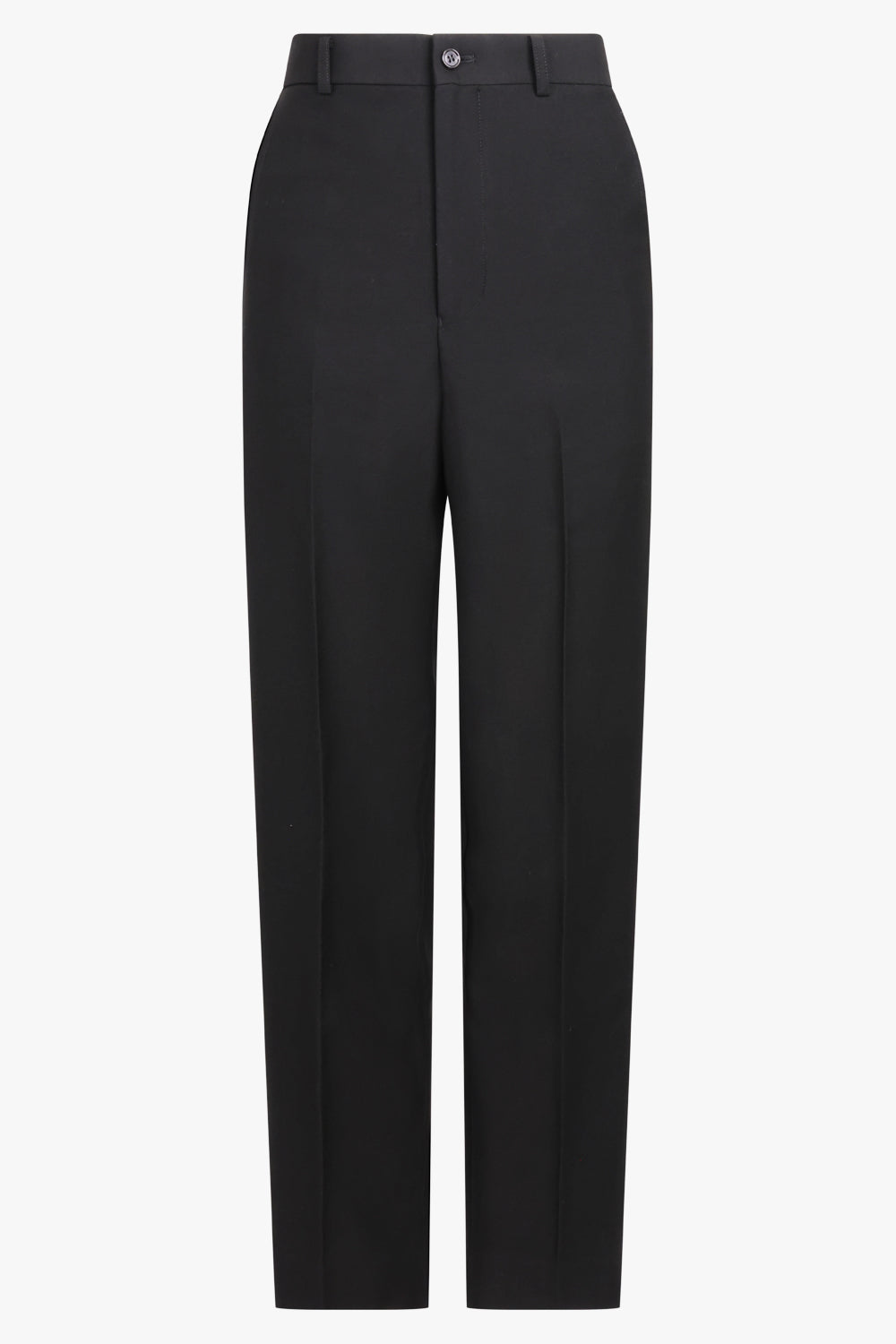 NOIR KEI NINOMIYA RTW Tapered Leg Pant | Black