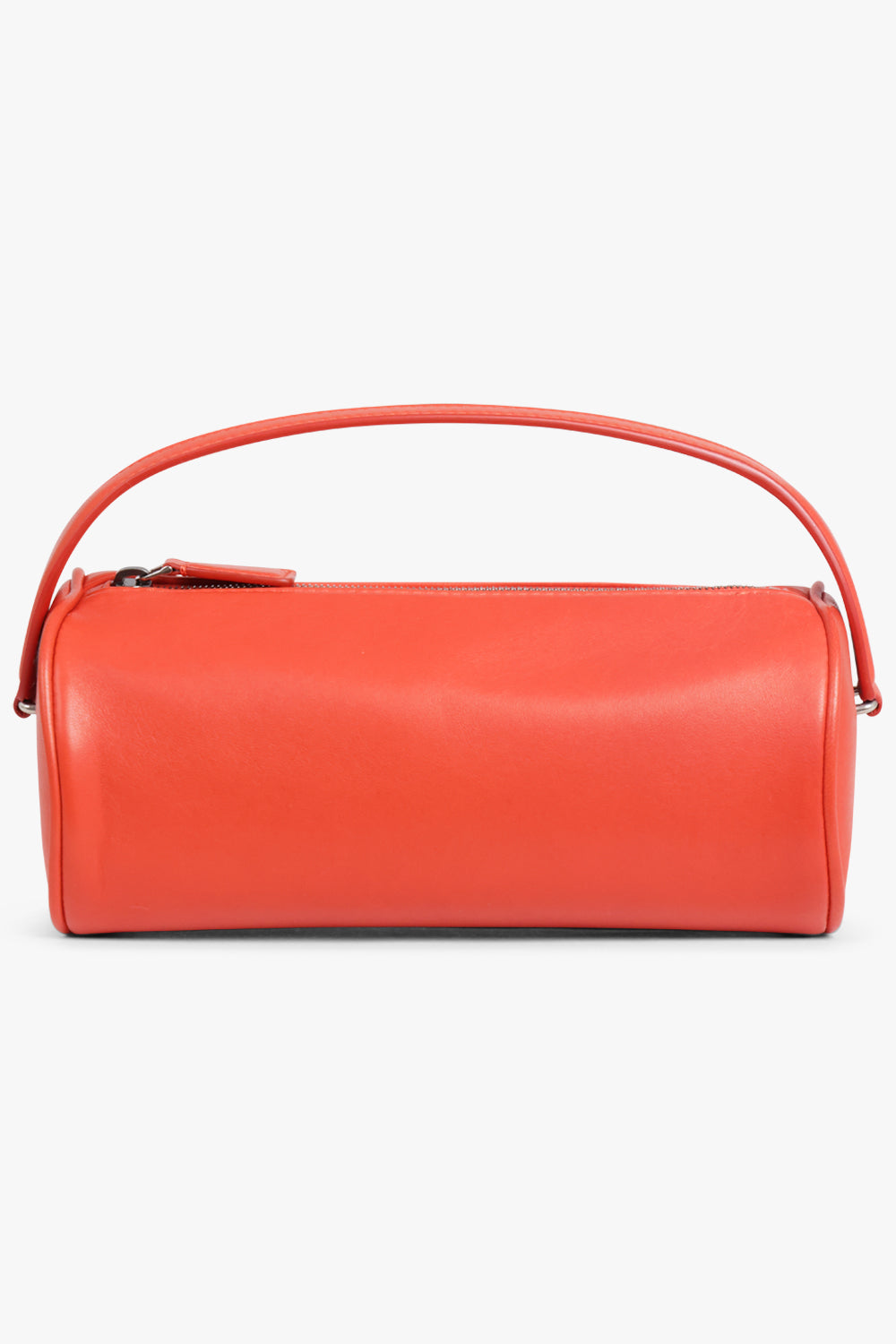 THE ROW BAGS RED / CANDY RED Round 90's Circular Bag | Candy Red