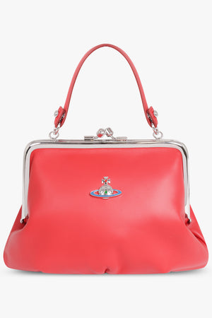 VIVIENNE WESTWOOD BAGS RED / RED Granny Frame Purse | Red