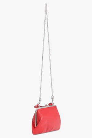 VIVIENNE WESTWOOD BAGS RED / RED Granny Frame Purse | Red