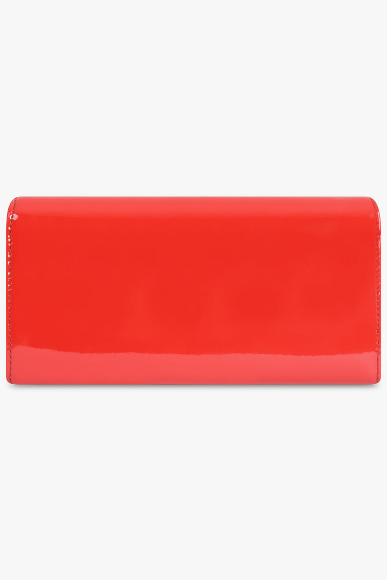 VIVIENNE WESTWOOD WALLETS RED / RED Long Wallet On Chain | Red