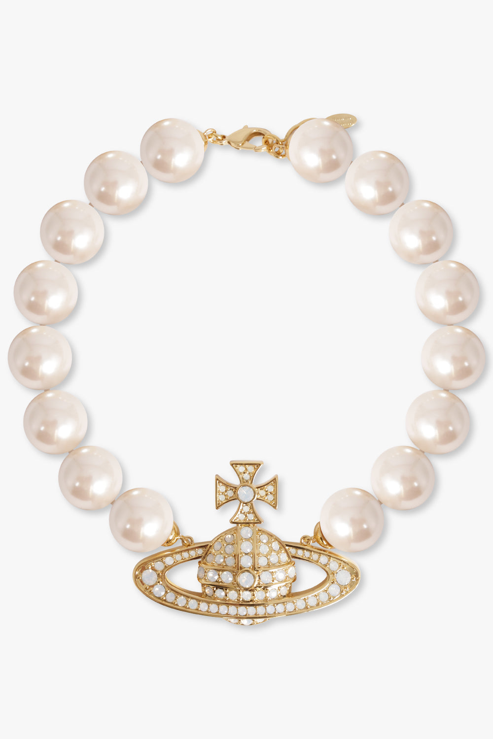 Orb Pearl outlet Necklace