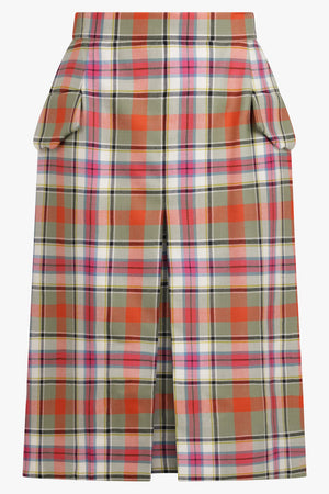 VIVIENNE WESTWOOD RTW WAISTCOAT SKIRT | Multi