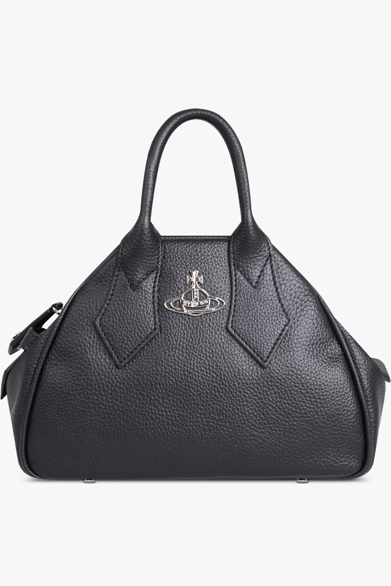 VIVIENNE WESTWOOD BAGS BLACK / BLACK Yasmine Small Bag | Black