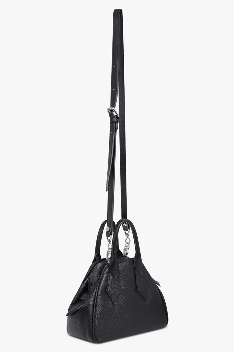 VIVIENNE WESTWOOD BAGS BLACK / BLACK Yasmine Small Bag | Black