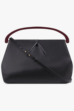 DRIES VAN NOTEN BAGS BLACK / BLACK Top Handle Bag | Black