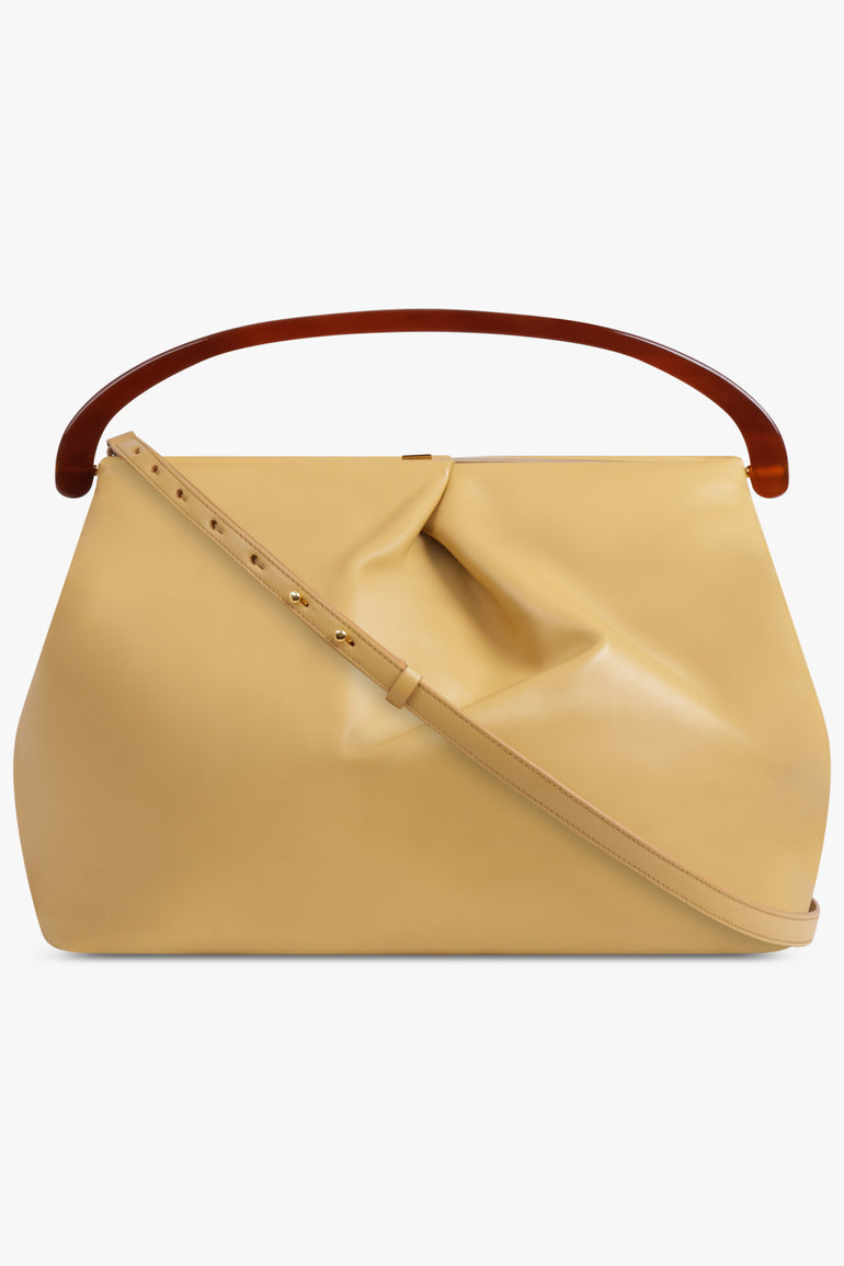 DRIES VAN NOTEN BAGS NEUTRAL / SAND Top Handle Bag | Sand