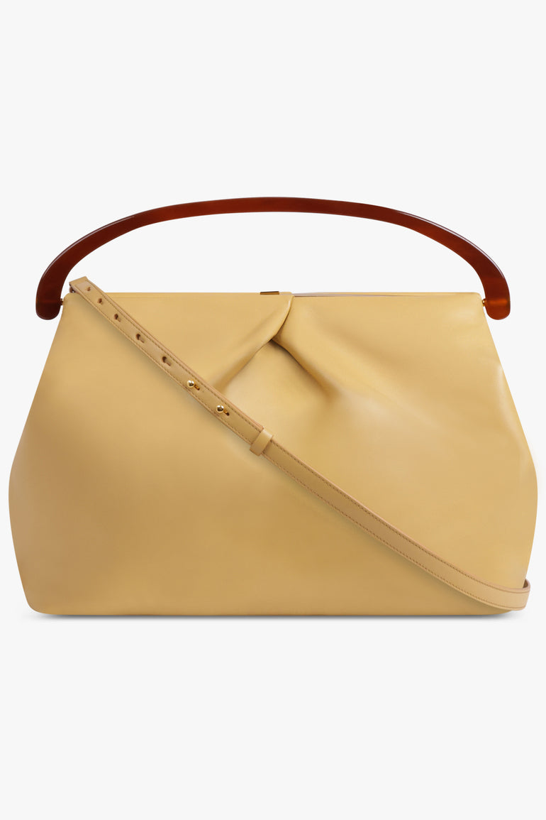 DRIES VAN NOTEN BAGS NEUTRAL / SAND Top Handle Bag | Sand