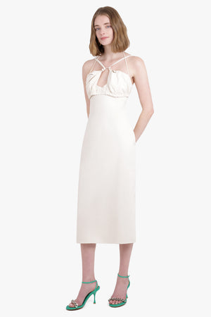 LA ROBE BIKINI DRESS | IVORY