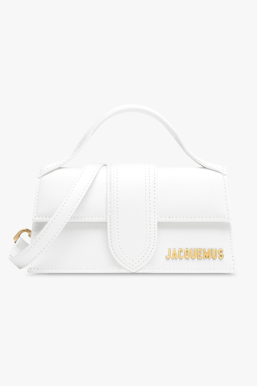 Jacquemus le 2024 bambino white