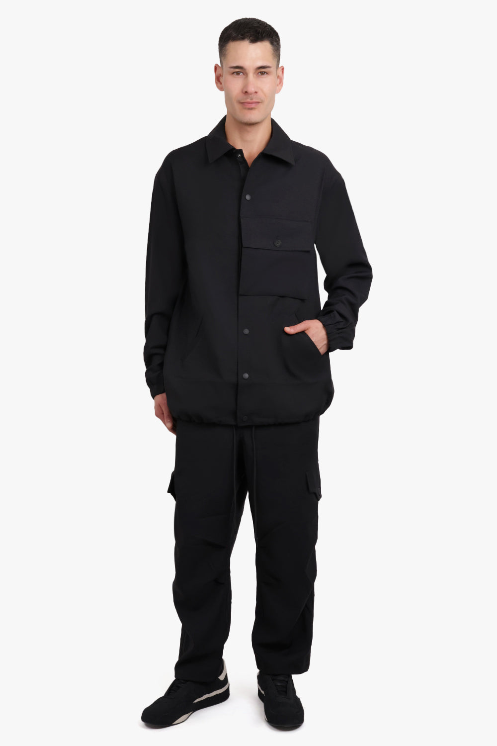 Y-3 RTW SP UNI COACH JK BLACK | Black